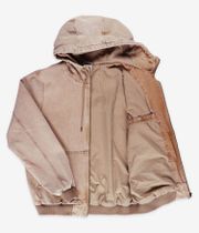 Element Dulseya Denim LT Jacke (beige tint wash)