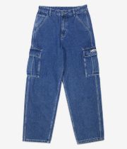Wasted Paris Creager Jeansy (washed blue)
