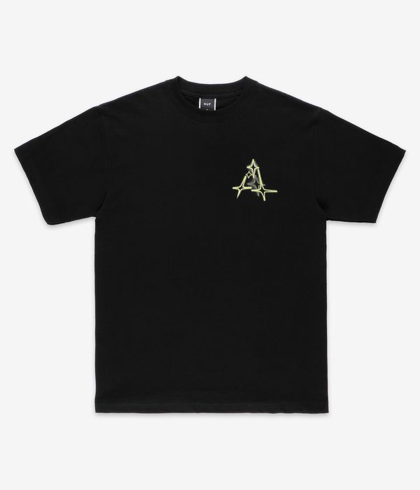 HUF Gleam T-Shirt (black)