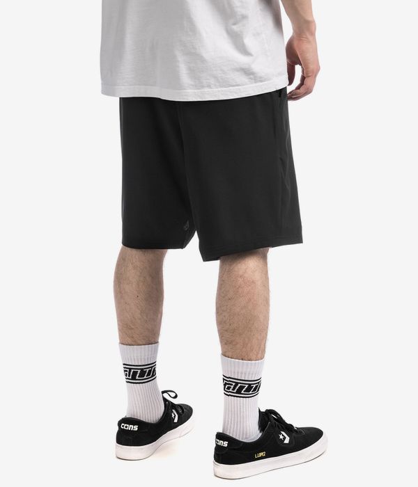 Volcom Frickin Cross Shred Static 20 Shorts (black)