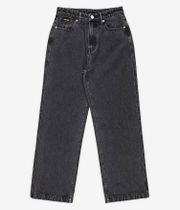 Santa Cruz Classic Baggy Jeans women (black wash)