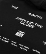 Obey Business Hoodie (black)