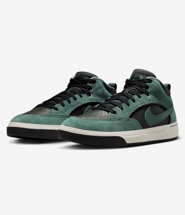 Nike SB React Leo Shoes (vintage green)