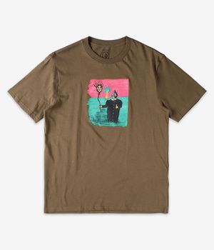 Volcom Issam T-shirt (sage leaf)