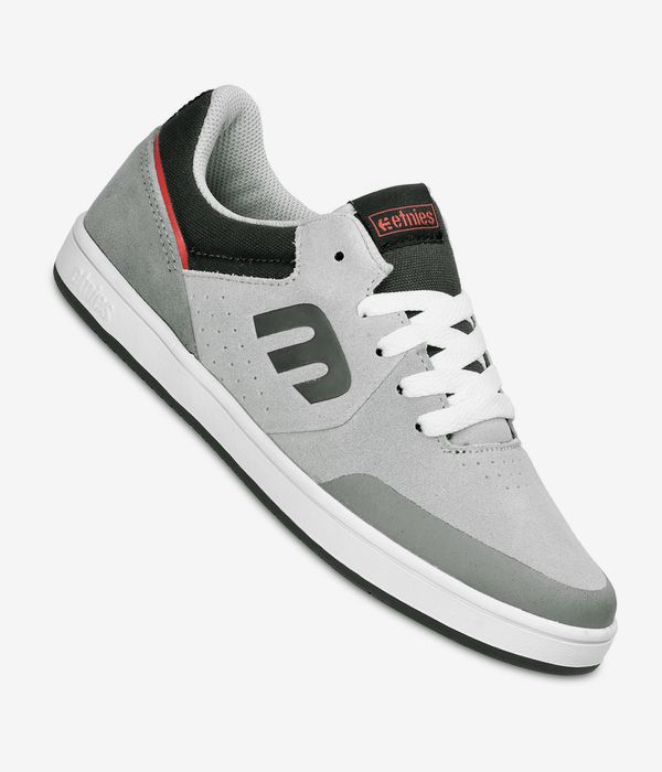 Etnies Marana Shoes kids (grey grey red)