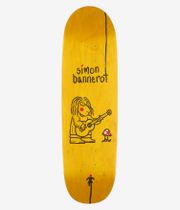 Girl Bannerot Simocybin Loveseat 9" Skateboard Deck (multi)