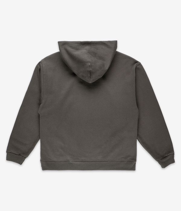 April Duct Hoodie (vintage black)