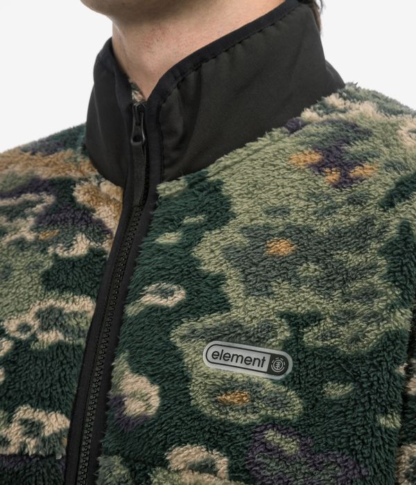 Element Classic Sherpa Giacca (tree fungi)