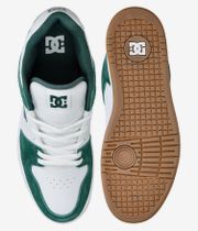 DC Manteca 4 S Schoen (green white)