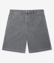 Butter Goods Work Pantaloncini (graphite)