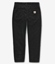 Carhartt WIP Newel Pant Coventry Pants (black rinsed)