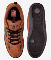 éS Quattro Shoes (brown green)