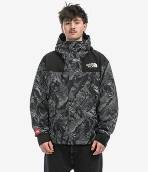 The North Face Dryvent Mono Mountain Jacket (tnf black 3D summit)