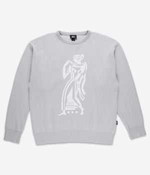 Antix Femina Organic Knit Sweatshirt (grey)