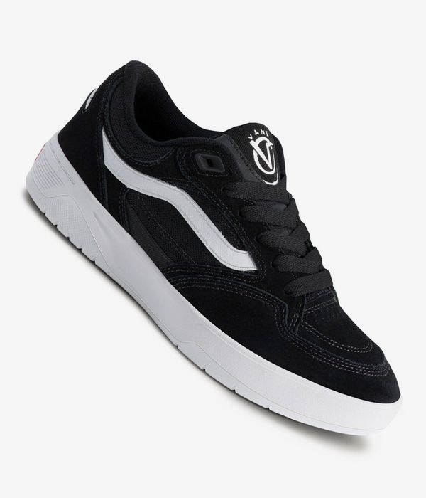 Vans Skate Rowan Z3 Chaussure (black white red)