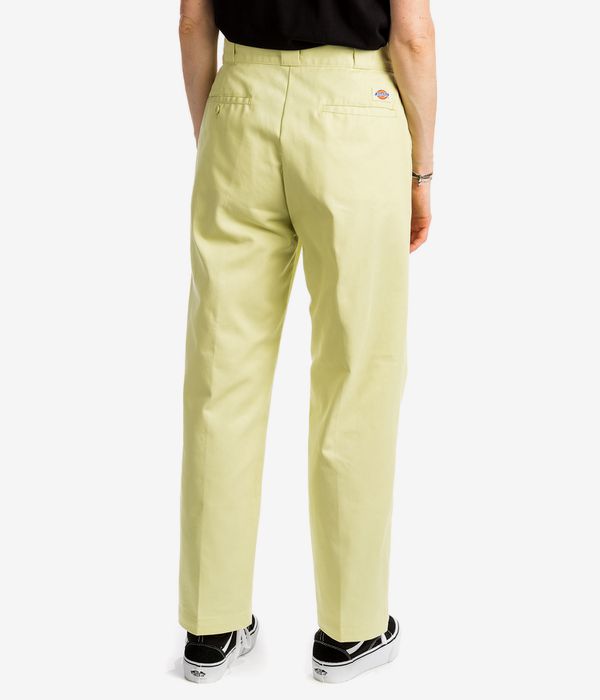 kenzo yellow midi dress, Green Dickies 874 Work Pants