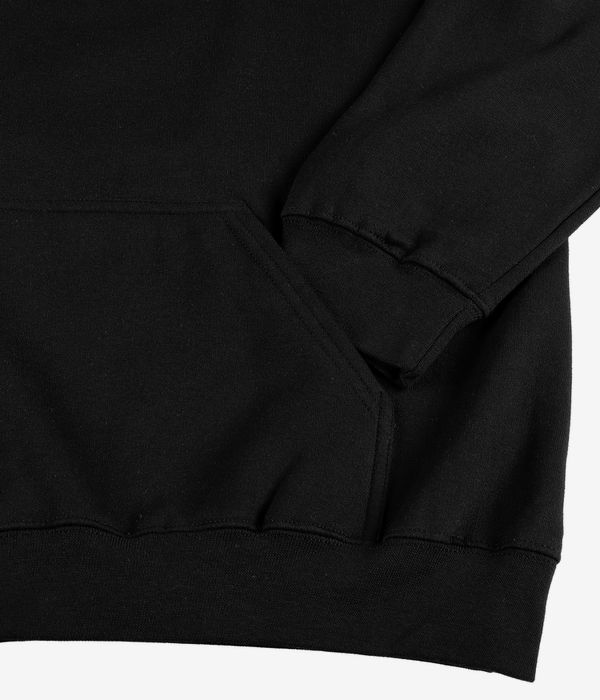 Primitive Courage Bluzy z Kapturem (black)