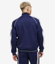 adidas Tyshawn Track Jas (dark blue white black)