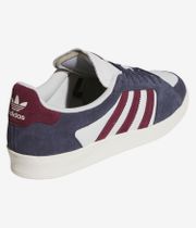 adidas Skateboarding Superskate Low Schuh (shadow navy maroon crystal white)