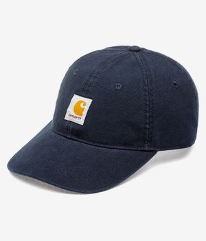Carhartt WIP Selby Casquette (deep night stone washed)