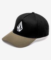Volcom Embossed Stone ADJ Casquette (wintermoss)