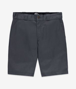Dickies Slim Workshort Flex Shorts (charcoal grey)