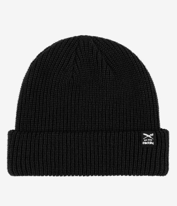 Iriedaily Smokin Van Mütze (black)