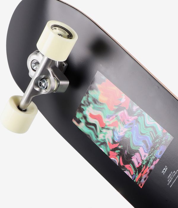 YOW Lowers 34" (86,4cm) Surfskate Cruiser