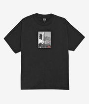 Obey Los Angeles Photo T-Shirt (black)