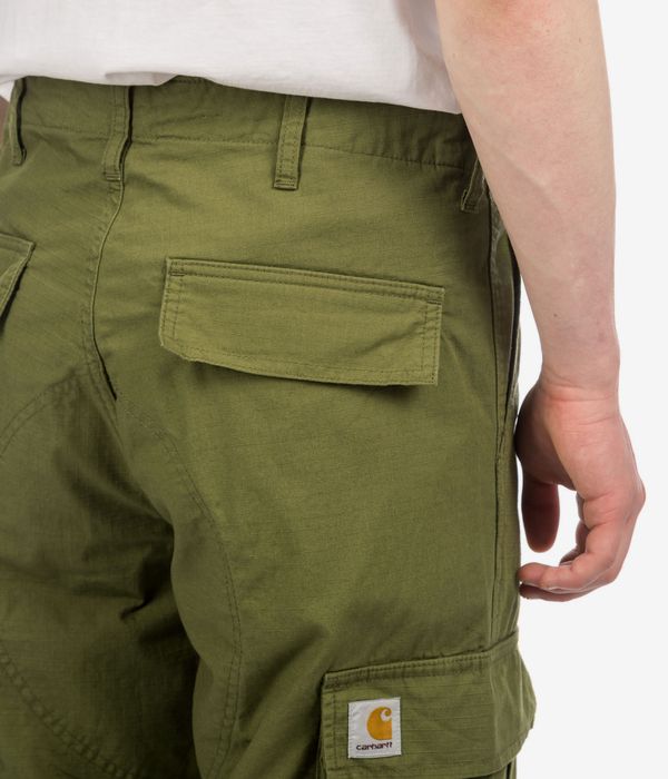 Carhartt WIP Regular Cargo Pant Columbia Pants (capulet rinsed)