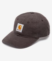 Carhartt WIP Canvas Dearborn Uncoated Gorra (shale stone washed)