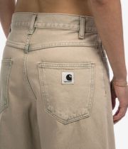 Carhartt WIP W' Brandon Smith Jeans women (blue sand bleached)