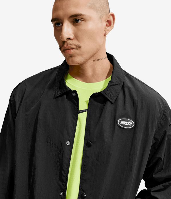 Nike SB Essential Trikot Veste (black)