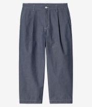 Carhartt WIP Blake Pant Chambray Pants (blue rinsed)