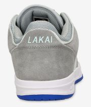 Lakai Telford Low Shoes (grey blue uv suede)