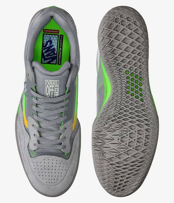 Vans Skate Ave 2.0 Schuh (light grey laser)