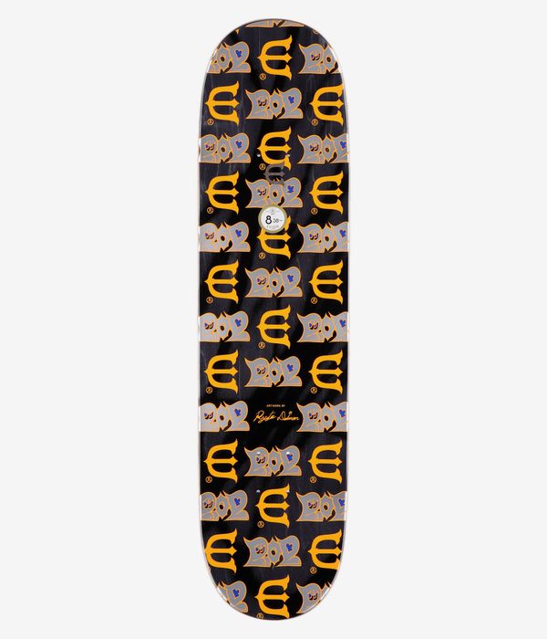お手軽価格で贈りやすい Shop 8.38 Night Shining The In Tiger Evisen スケートボード