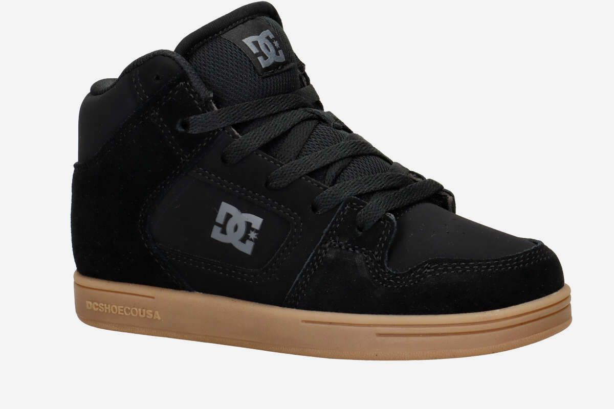 DC Manteca 4 Hi Chaussure kids (black black gum)