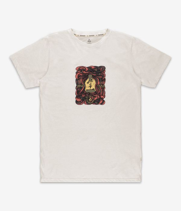 Anuell Nouver Organic T-Shirt (cream)