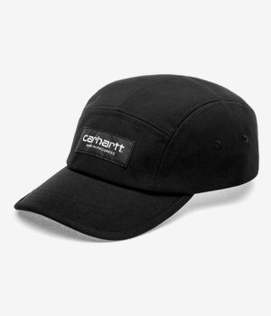 Carhartt WIP Kayton Cap (black)