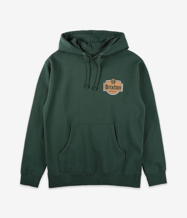 Brixton Genuine Quality Hoodie (night sage)