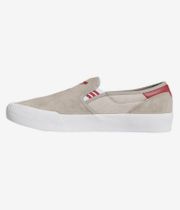 adidas Skateboarding Shmoofoil Slip Schuh (putbei rubber won alu)