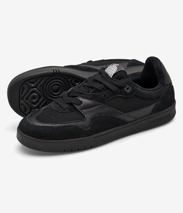 Last Resort AB CM002 Lo Chaussure (black black)
