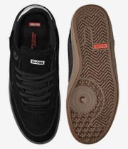 Globe Holand Chaussure (black gum)