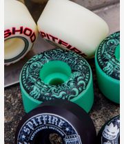 Spitfire Formula Four Demon Gate Radial Full Wheels (glow) 54 mm 99A 4 Pack
