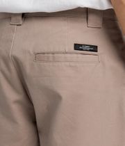 Element Relax Work Chino Shorts (aluminum)