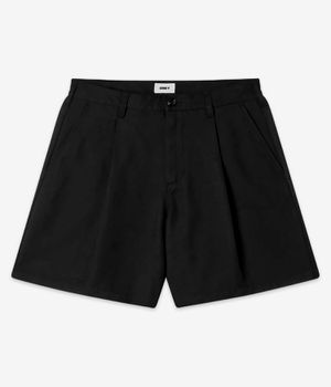 Obey Dean Pleated Shorts (black)