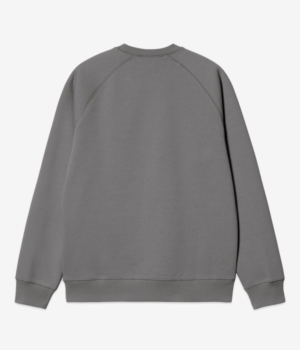 Carhartt WIP Chase Sweatshirt (porphyry gold)