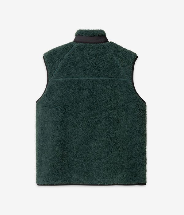 Carhartt WIP Prentis Liner Vest (sycamore tree black)