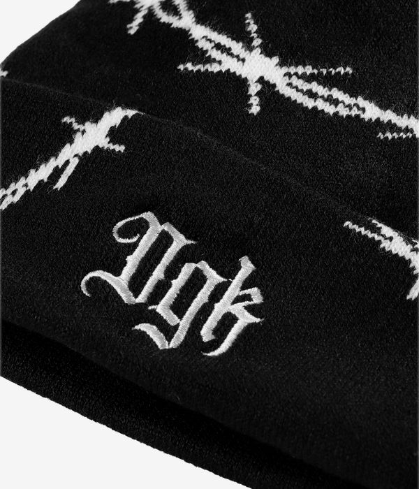 DGK Armory Bonnet (black)